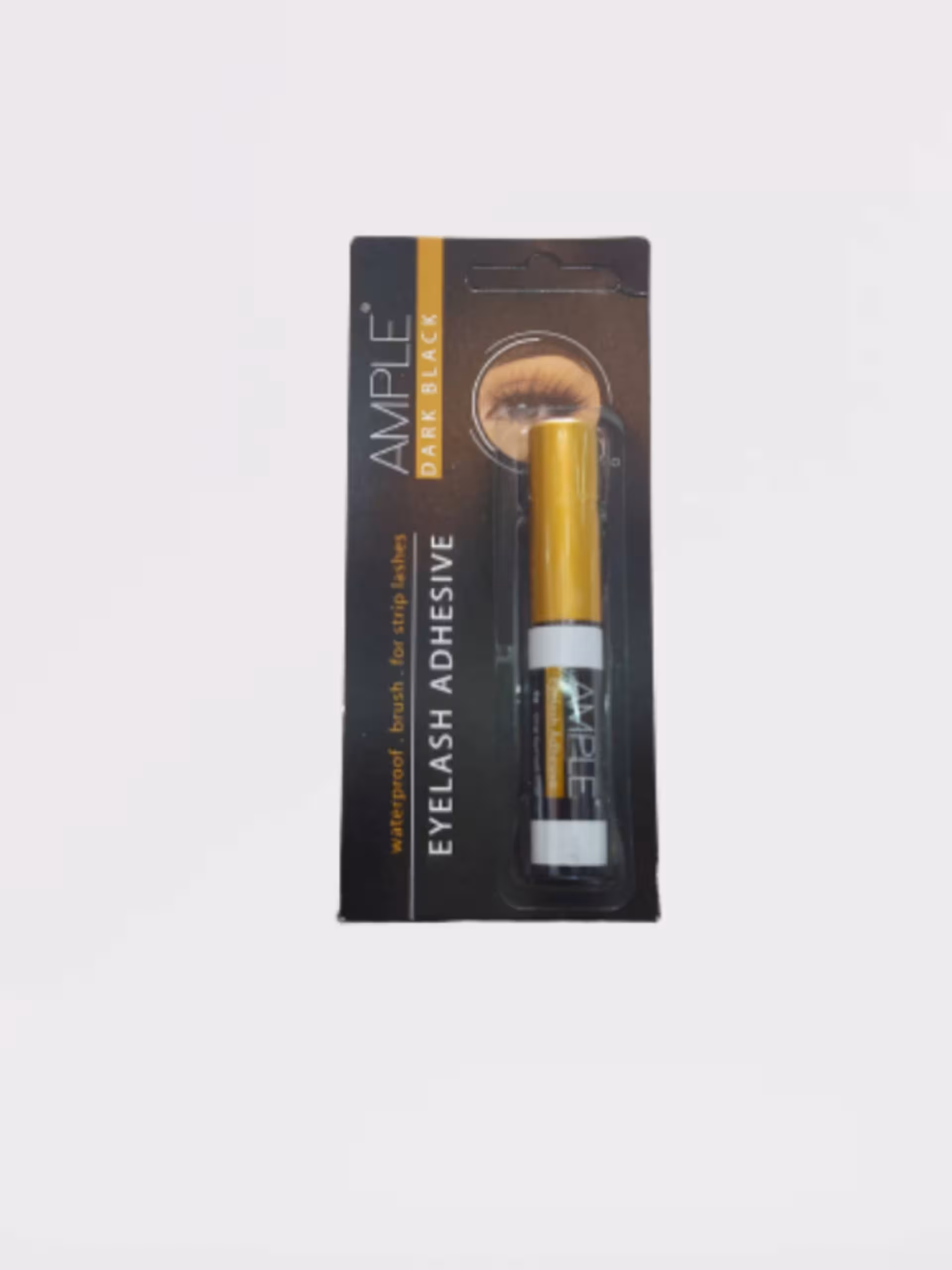 چسب مژه امپل مدل قلمدار مشکی 5 گرمی Ample Ample