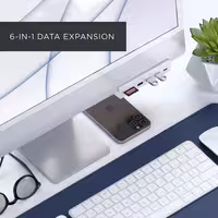 هاب 6 پورت ساتچی مدل iMac24