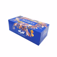 دستمال کاغذی گلرنگ 150 برگ دو لایه