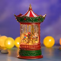 کاروسل موزیک باکس کریسمس new