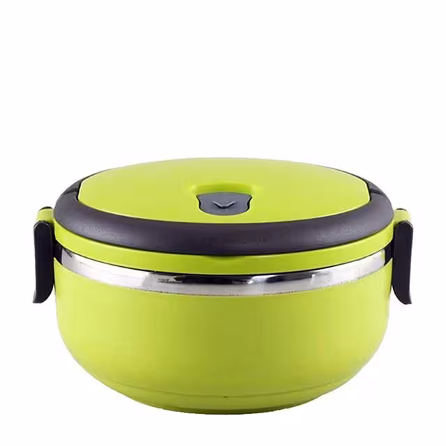 ظرف غذای لانچ باکس مدل یک طبقه