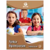 کتاب Turkce Ogreniyorum 2