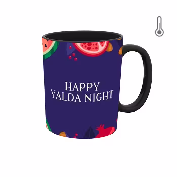 ماگ حرارتی  شب یلدا