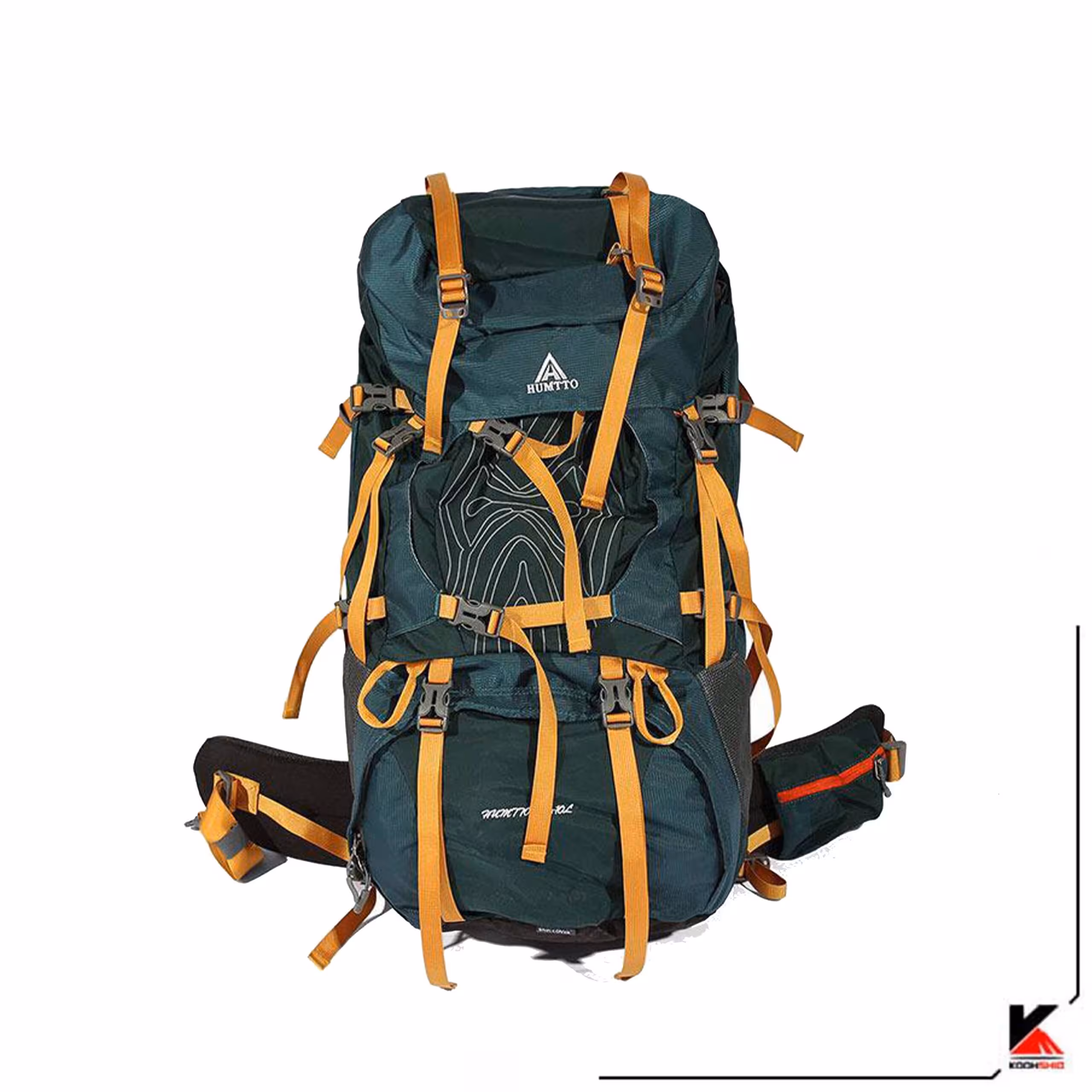 کوله پشتی 10 65 لیتر هومتو مدل HB202107-1