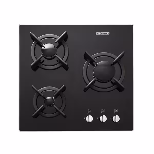 گاز صفحه ای استیل البرز G3501