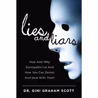 کتاب زبان اصلی Lies and Liars اثر Gini Graham Scott انتشارات Skyhorse