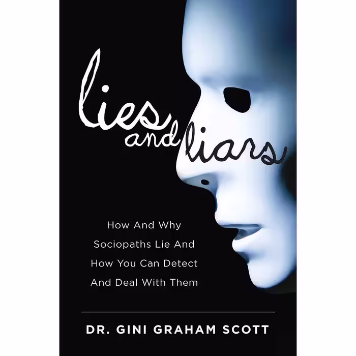 کتاب زبان اصلی Lies and Liars اثر Gini Graham Scott انتشارات Skyhorse