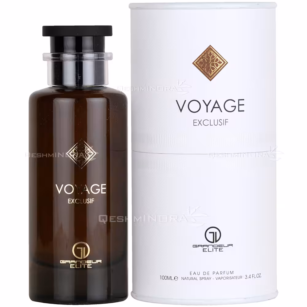 ادوپرفیوم ویاج اکسکلوسیف گرنجور Voyage Exclusif Grandeur