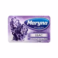 صابون محافظت از پوست مارینا با رایحه بنفشه 100g بسته 6 تایی