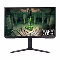 مانیتور گیمینگ 25 اینچ سامسونگ مدل Odyssey G4 G40B LS25BG402