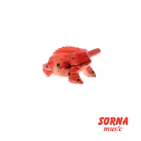 افکت Froggy L9 cm painted