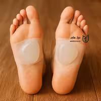 پد قوس پا جورابی Spenco Gel