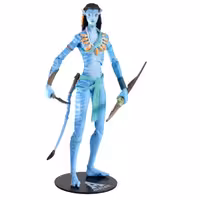 اکشن فیگور اواتار مدل Avatar Neytiri برند مکفارلین