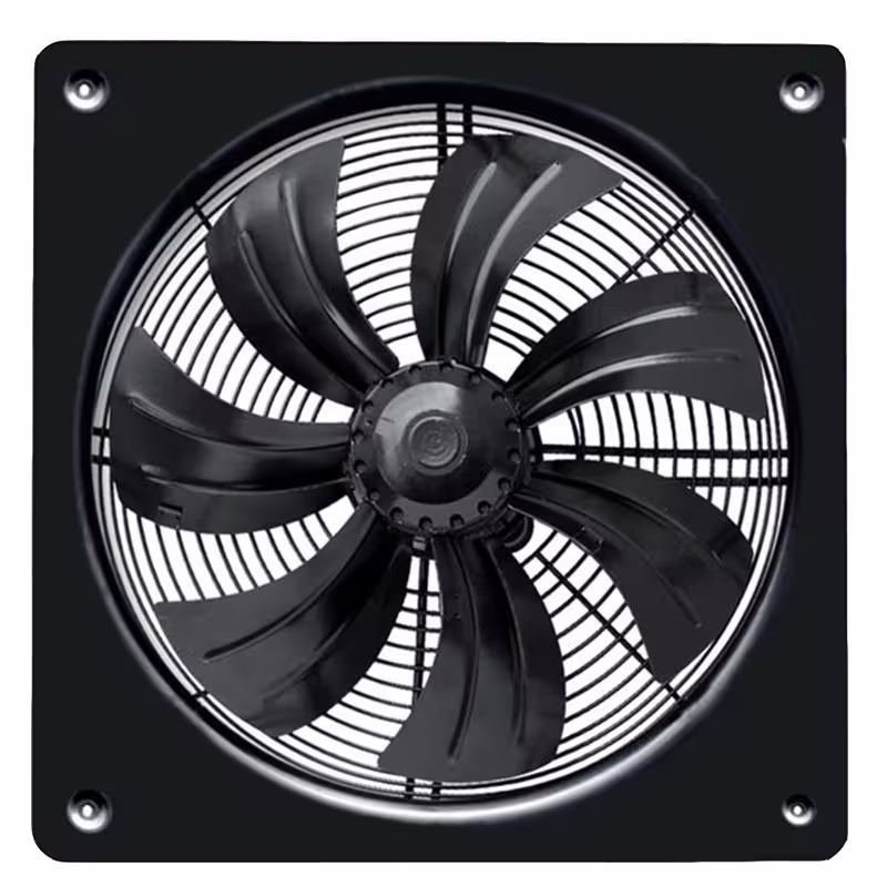 هواکش صنعتی دمنده سری ایلکا مدل VIK-35L4S