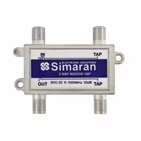 تپ آف دو راه مدل 2HC-20