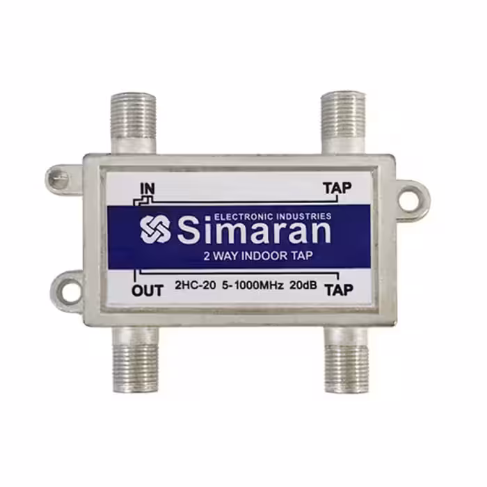 تپ آف دو راه مدل 2HC-20