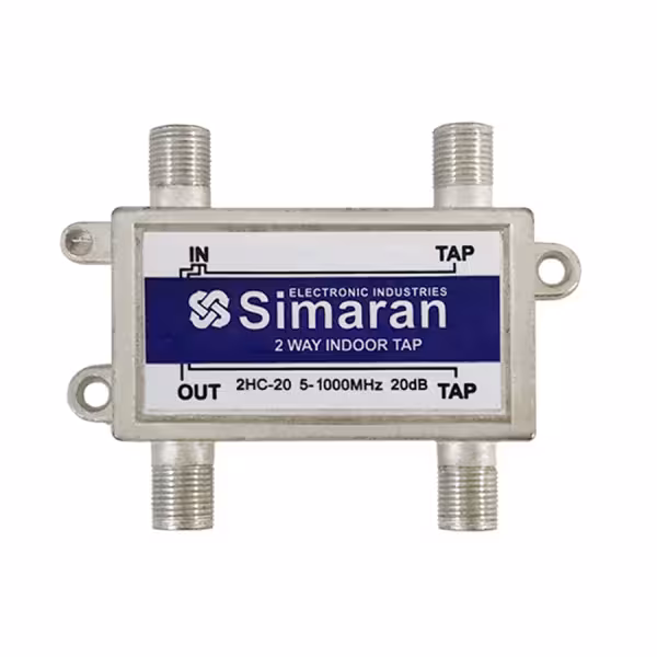 تپ آف دو راه مدل 2HC-20