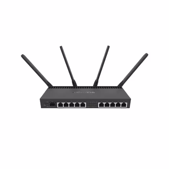 روتر میکروتیک RB4011iGS 5HacQ2HnD-IN