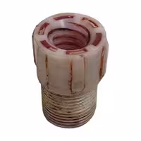 مهره پیچ ماردون جک برقی موتک (MOTECK) طول مدل (MD100-24DC-640-1070-1100G43)