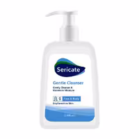 شوینده کرمی ملایم 250 میلی لیتر سری کیت Sericate