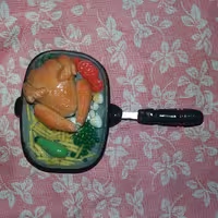 مگنت تابه ی مرغ و مخلفات