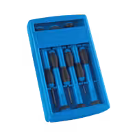 پیچ گوشتی ساعتی 6 عددی نووا مدل 1334