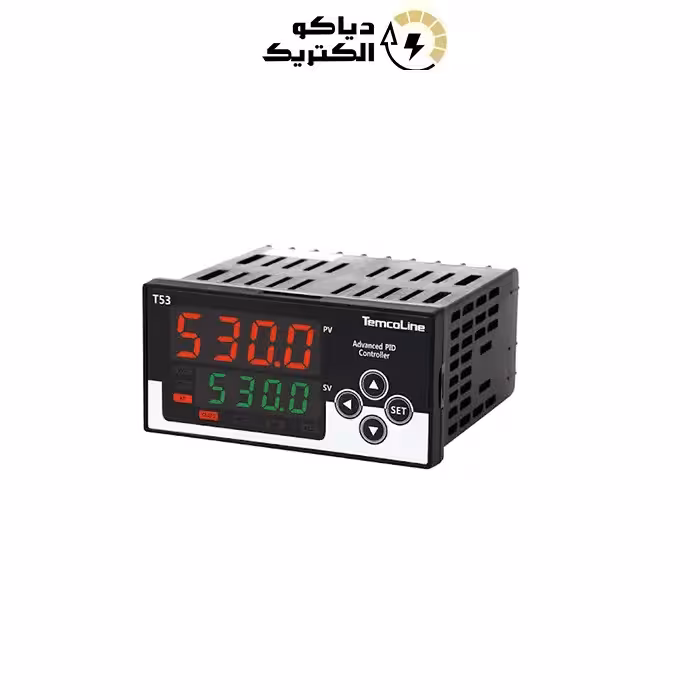 کنترلر دما pid تمکولاین مدل T53-C10