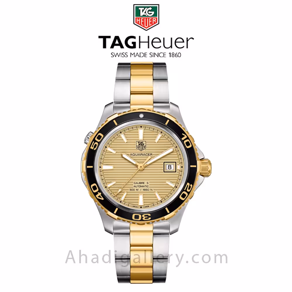 ساعت مچی تگ هویر مدل WAK2121BB0835