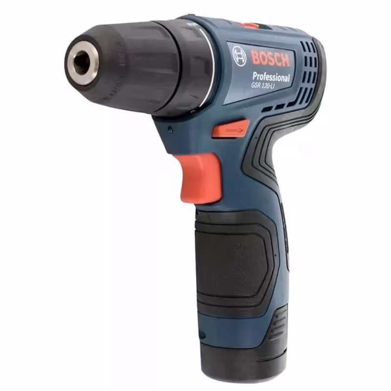 پیچ گوشتی شارژی چکشی بوش مدل GSB 120 Li Extra