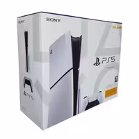 کارتن PS5 مدل اسلیم سری CFI-2016 ظرفیت 1 ترابایت