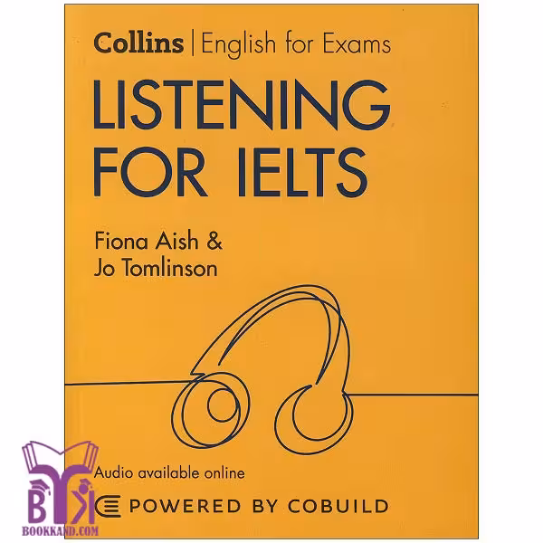 کتاب Collins Listening For IELTS 2nd