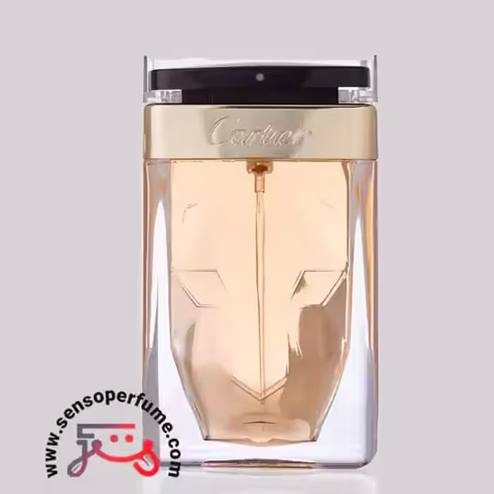عطر ادکلن کارتیر لا پانتیر ادیشن سویر | cartier la panthere
