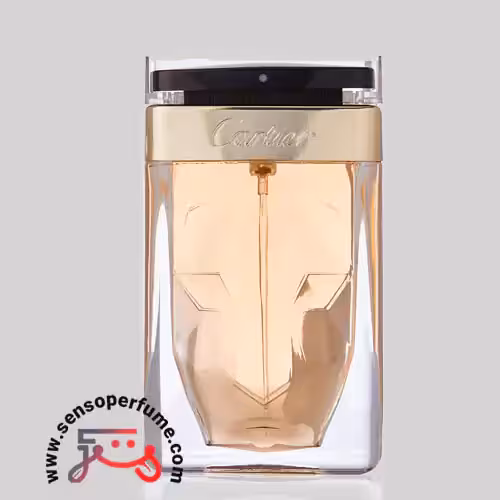 عطر ادکلن کارتیر لا پانتیر ادیشن سویر | cartier la panthere