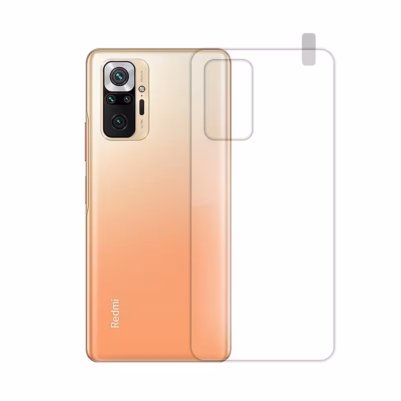 محافظ پشت گوشی مدل B-005 مناسب برای گوشی موبایل شیائومی ردمی نوت 10 پرو