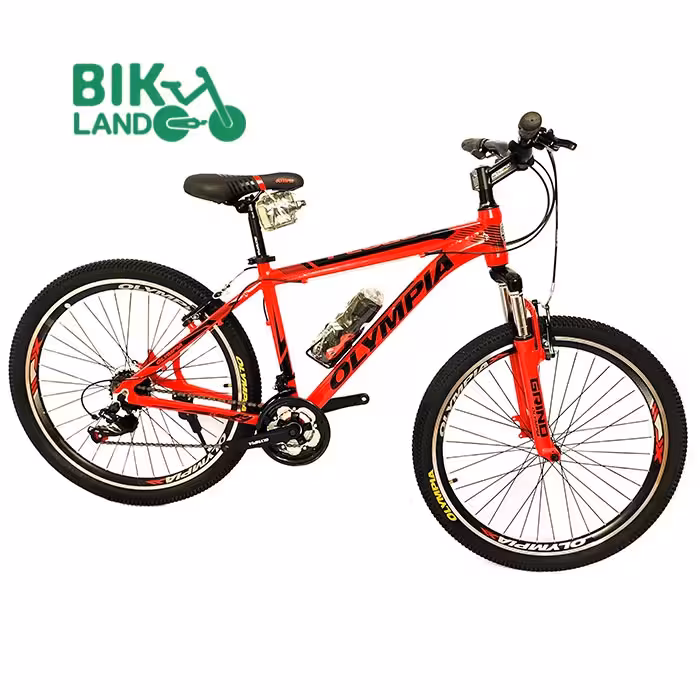 دوچرخه کوهستان المپیا مدل پژو سایز 2626266