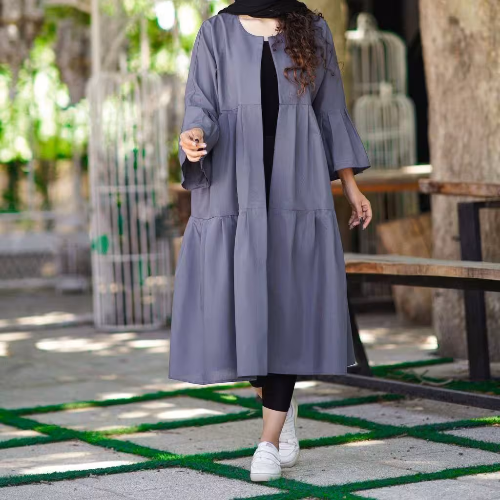 مانتو پیراهنی جانان