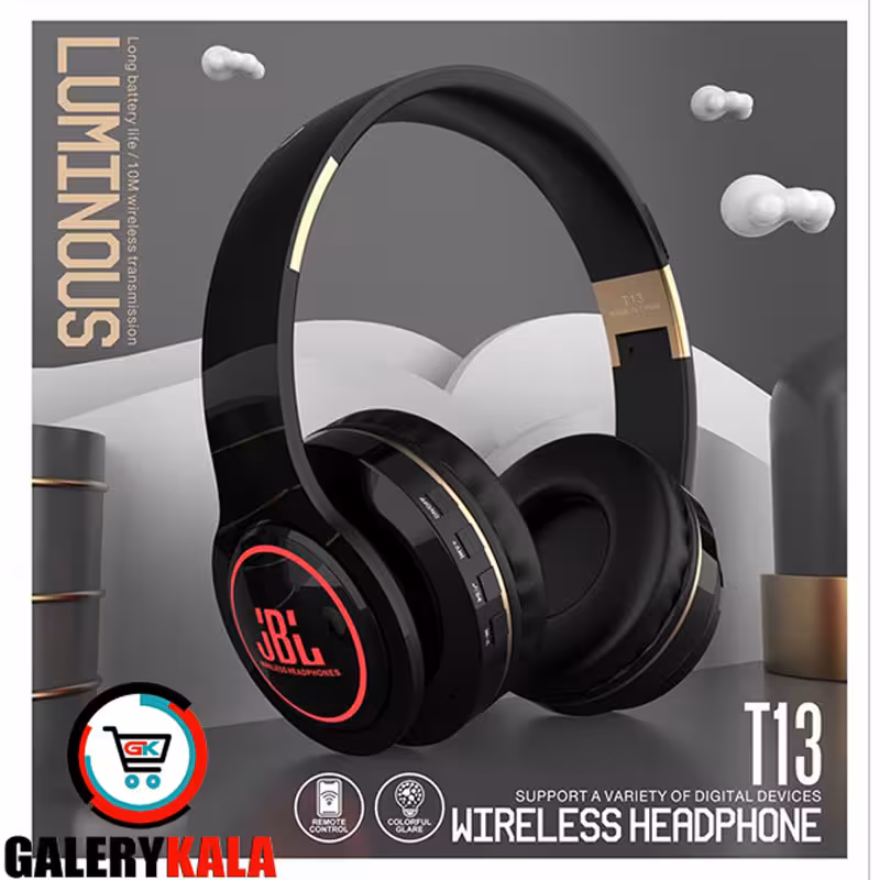 هدفون بی سیم JBL مدل T13