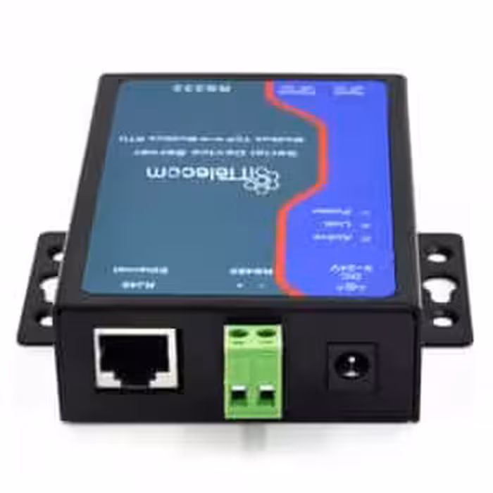 گیت وی مدباس مولتی هاست TCP بهITT-SR4778  RTU