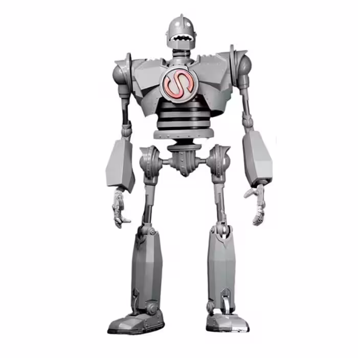 اکشن فیگور غول آهنی | Iron Giant | از انیمیشن Iron Giant