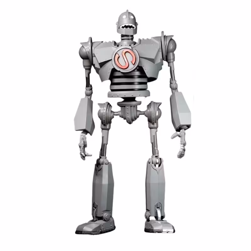اکشن فیگور غول آهنی | Iron Giant | از انیمیشن Iron Giant