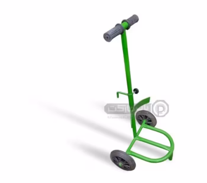 چرخ حمل کپسول گاز