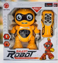 ربات کنترلی DANCING Robot0457