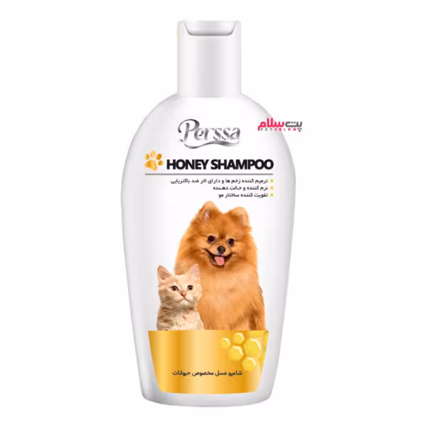 شامپو پرسا (500 میلی لیتر)