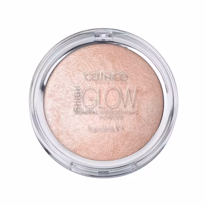 کاتریس پودر هایلایتر مینرال گلو 10