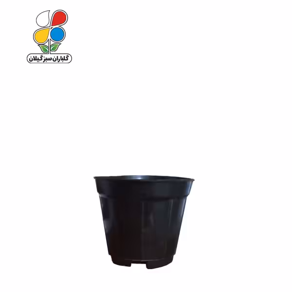 گلدان کشاورزی ظرفیت 6 سانتی متری مشکی عمده ( بسته 1500 عددی )
