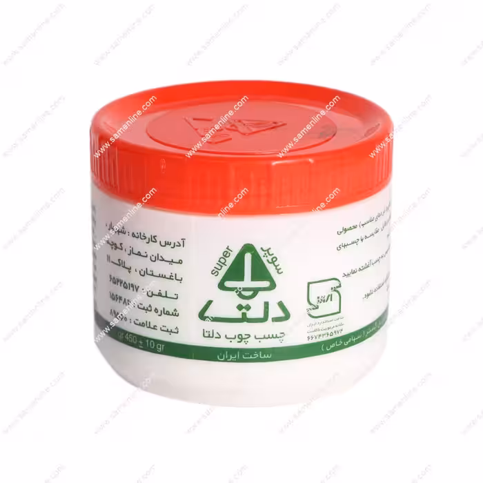 چسب چوب دلتا 450 گرمی