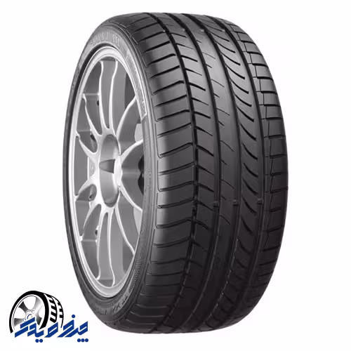 لاستیک دانلوپ 245/40R20 گل SP SPORT MAXX TT ( تاریخ تولید 2024 )