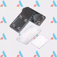 لولای درب ویترینی کد 01080019