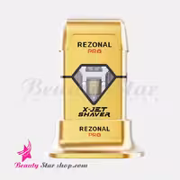 ماشین شیور اصلاح صورت مردانه رزونال طلایی مدل X JET