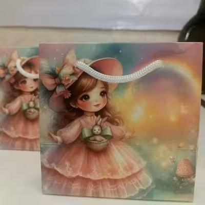 بگ شاپ‌مینی دخترانه فانتزی